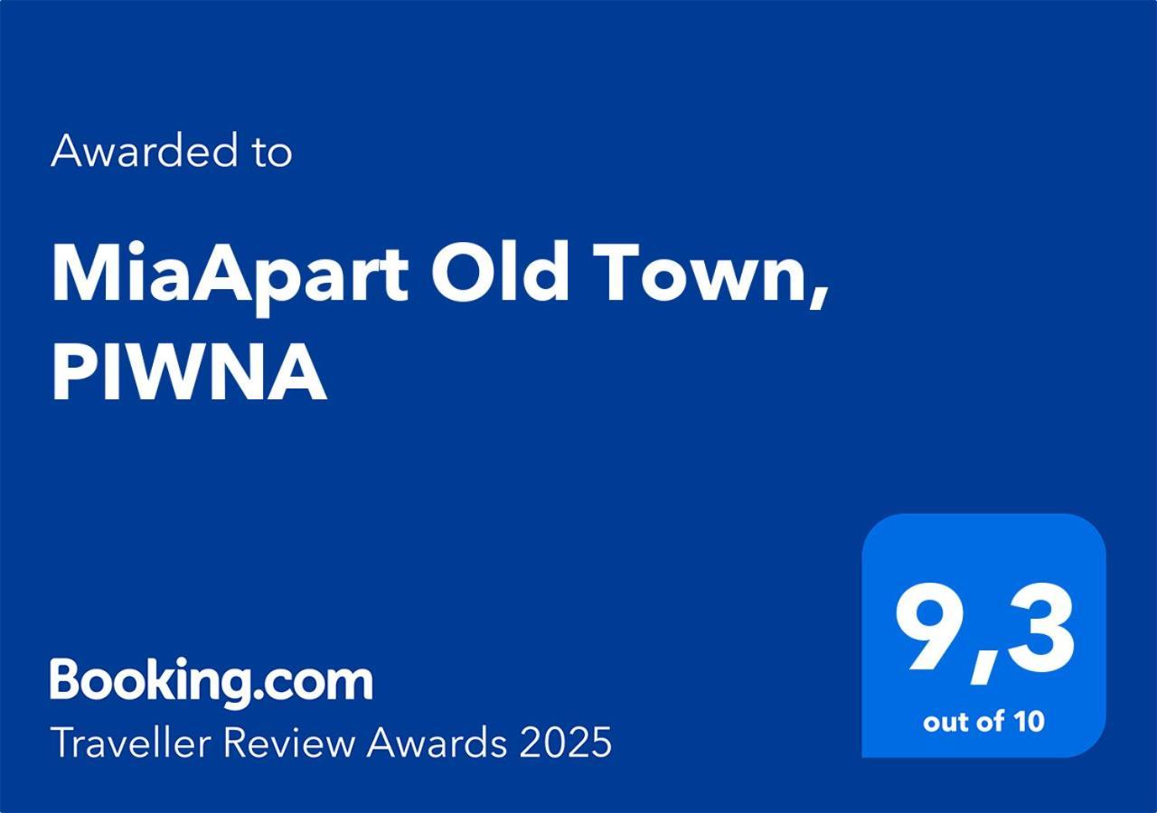 Mia Old Town, Piwna Διαμέρισμα Βαρσοβία Εξωτερικό φωτογραφία